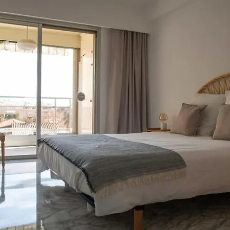 Appartement 2 Chambres Proximite Croisette