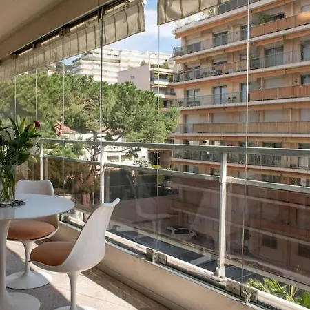 شقة 2 Chambres Proximite Croisette *
